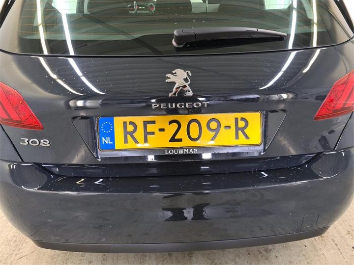 Photo 29 VIN: VF3LPHNZBHS310282 - PEUGEOT 308 