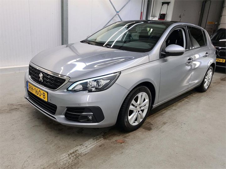 Photo 1 VIN: VF3LPHNZBHS320822 - PEUGEOT 308 