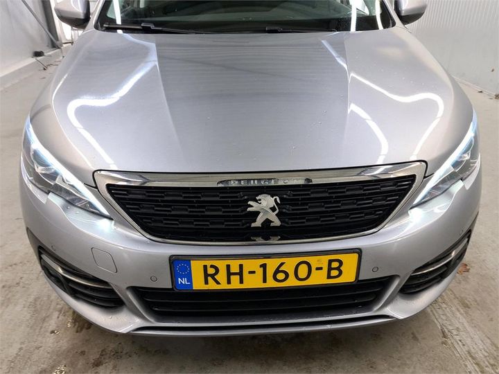 Photo 11 VIN: VF3LPHNZBHS320822 - PEUGEOT 308 