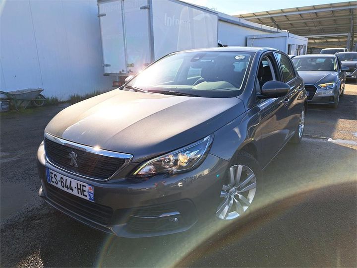 Photo 1 VIN: VF3LPHNZBHS343447 - PEUGEOT 308 