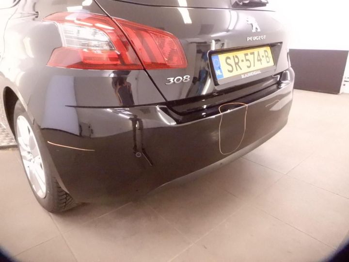 Photo 25 VIN: VF3LPHNZBHS356677 - PEUGEOT 308 