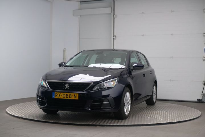 Photo 6 VIN: VF3LPHNZBJS073046 - PEUGEOT 308 