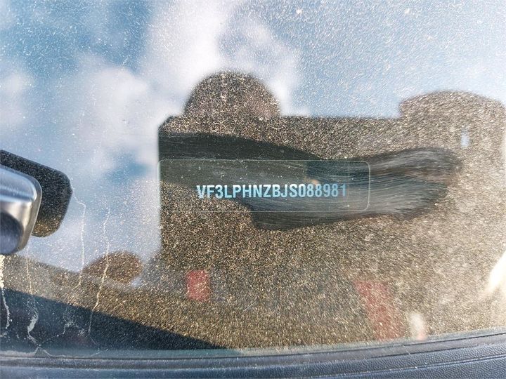 Photo 8 VIN: VF3LPHNZBJS088981 - PEUGEOT 308 