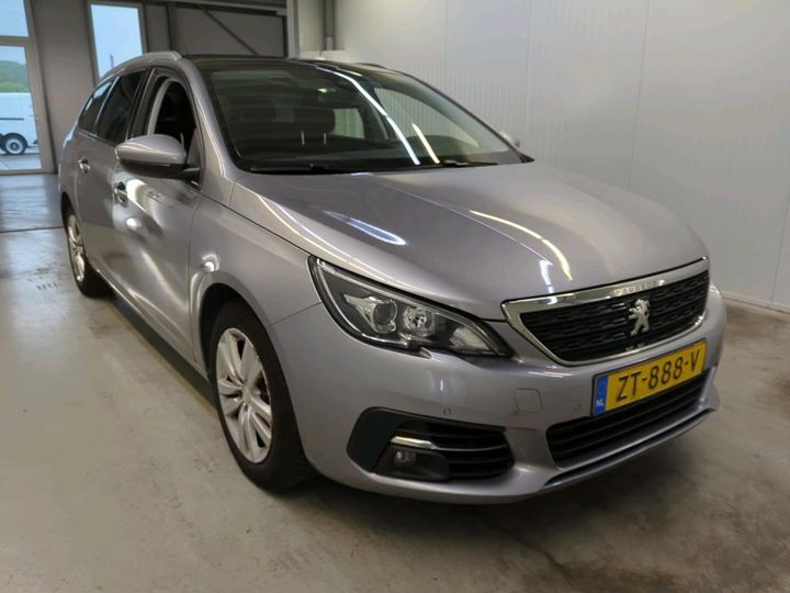 Photo 1 VIN: VF3LRHNPJKS290256 - PEUGEOT 308 