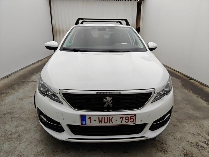 Photo 4 VIN: VF3LRHNPJKS308873 - PEUGEOT 308 SW FL'17 