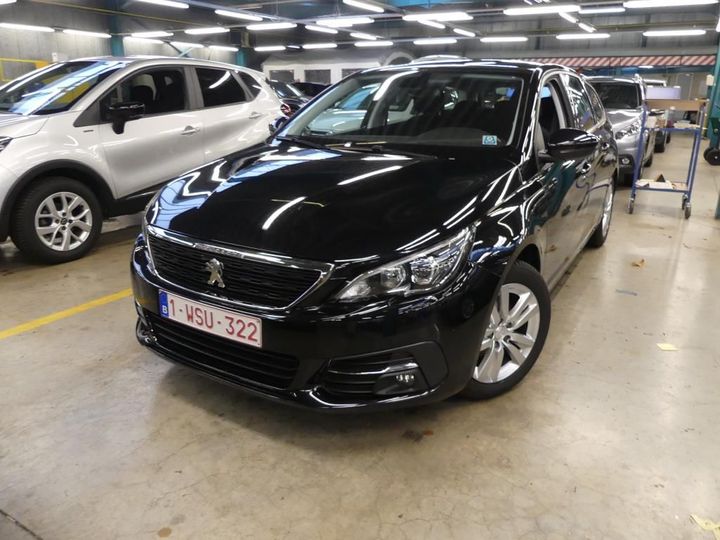 Photo 1 VIN: VF3LRHNPJKS310801 - PEUGEOT 308 SW 