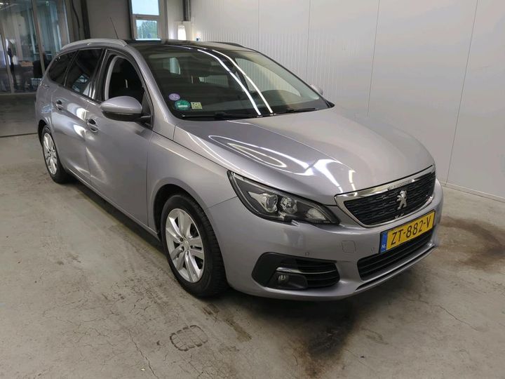 Photo 1 VIN: VF3LRHNPJKS325511 - PEUGEOT 308 