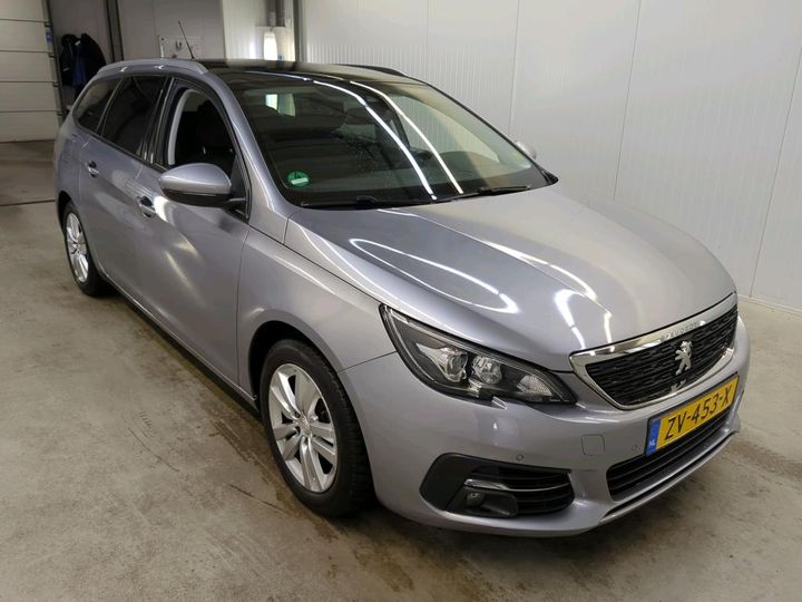 Photo 1 VIN: VF3LRHNPJKS337346 - PEUGEOT 308 