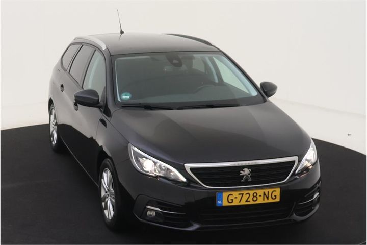 Photo 1 VIN: VF3LRHNPJKS367745 - PEUGEOT 308 SW 