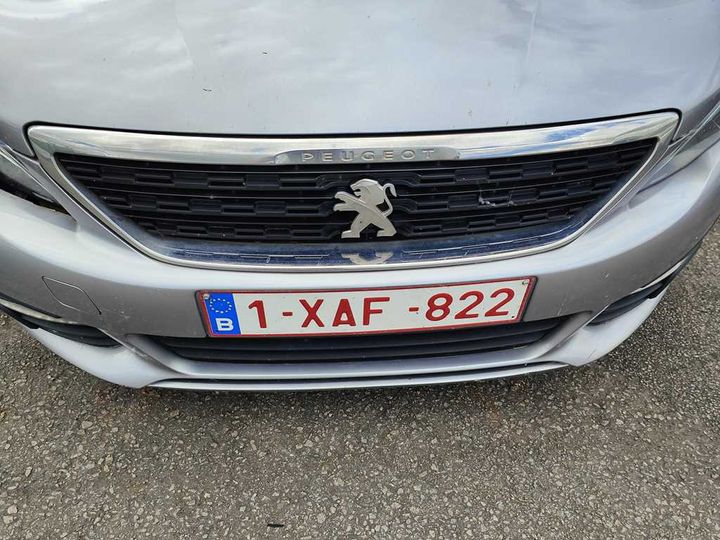 Photo 5 VIN: VF3LRHNPJKS381296 - PEUGEOT 308 SW FL&#3917 