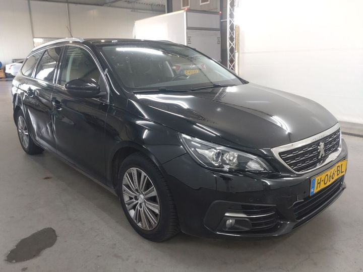 Photo 3 VIN: VF3LRHNPJKS381366 - PEUGEOT 308 SW 