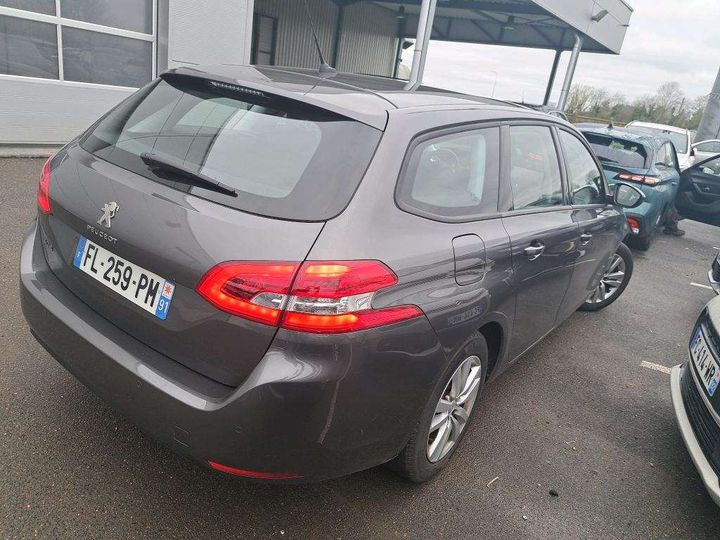 Photo 2 VIN: VF3LRHNPJKS423540 - PEUGEOT 308 SW 