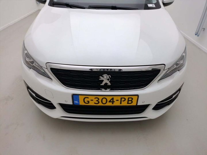 Photo 3 VIN: VF3LRHNPJKS431664 - PEUGEOT 308 