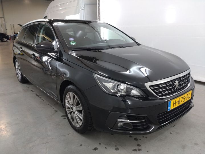 Photo 3 VIN: VF3LRHNPJKS431715 - PEUGEOT 308 SW 