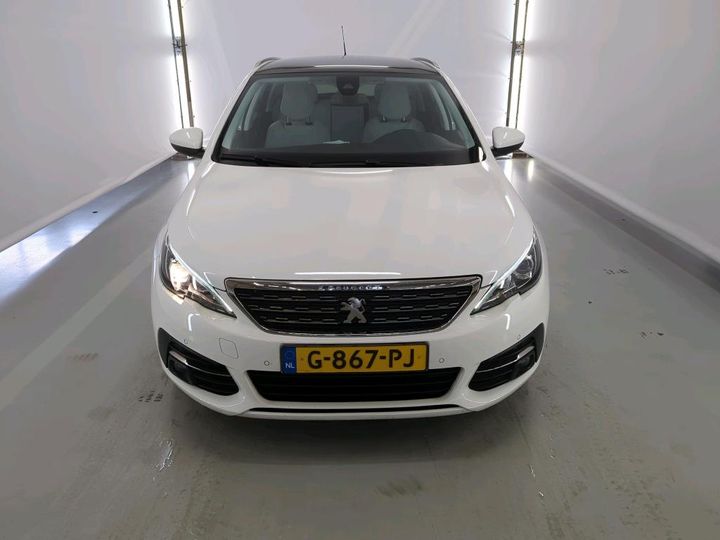 Photo 16 VIN: VF3LRHNPJKS433457 - PEUGEOT 308 