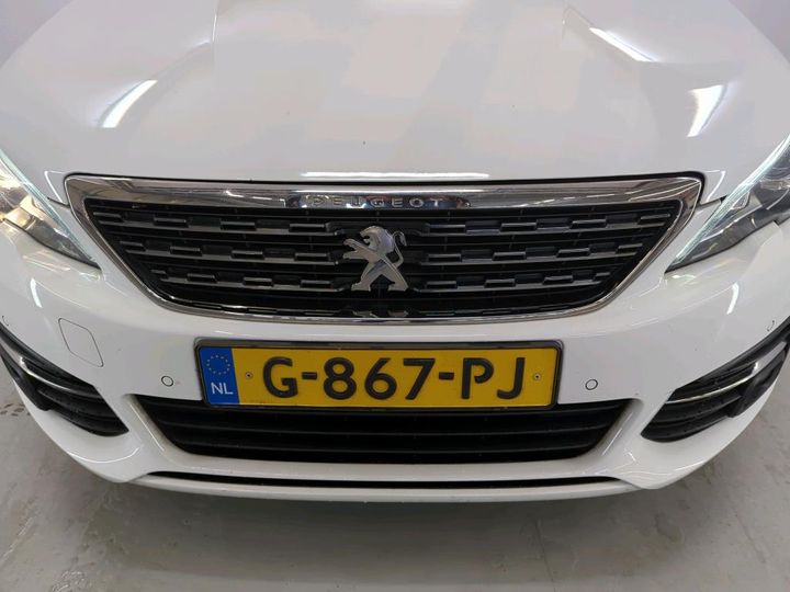 Photo 4 VIN: VF3LRHNPJKS433457 - PEUGEOT 308 