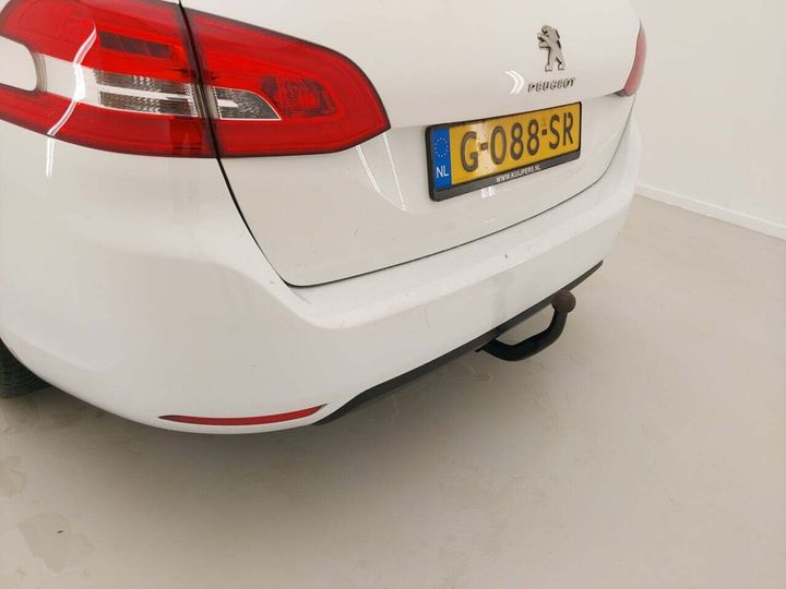 Photo 10 VIN: VF3LRHNPJKS465931 - PEUGEOT 308 