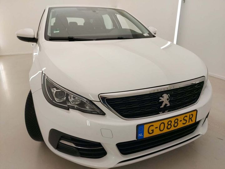 Photo 3 VIN: VF3LRHNPJKS465931 - PEUGEOT 308 