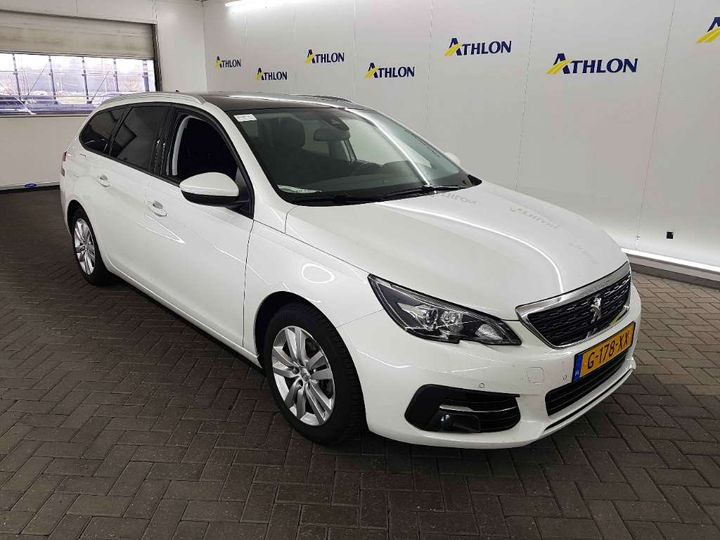 Photo 2 VIN: VF3LRHNPJKS470592 - PEUGEOT 308 SW 