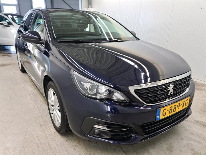 Photo 2 VIN: VF3LRHNPJKS481824 - PEUGEOT 308 