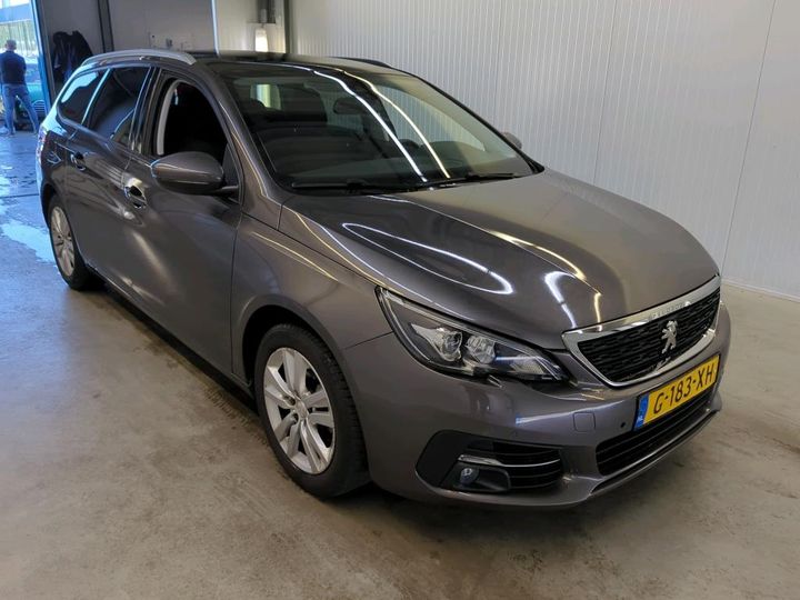 Photo 1 VIN: VF3LRHNPJKS481827 - PEUGEOT 308 