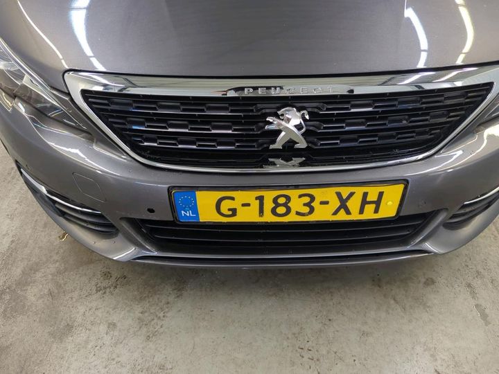 Photo 10 VIN: VF3LRHNPJKS481827 - PEUGEOT 308 