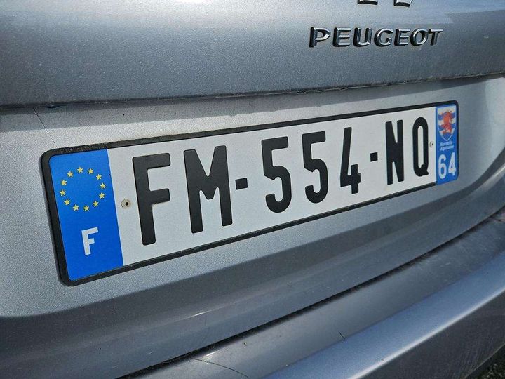 Photo 4 VIN: VF3LRHNPJKS497509 - PEUGEOT 308 SW 