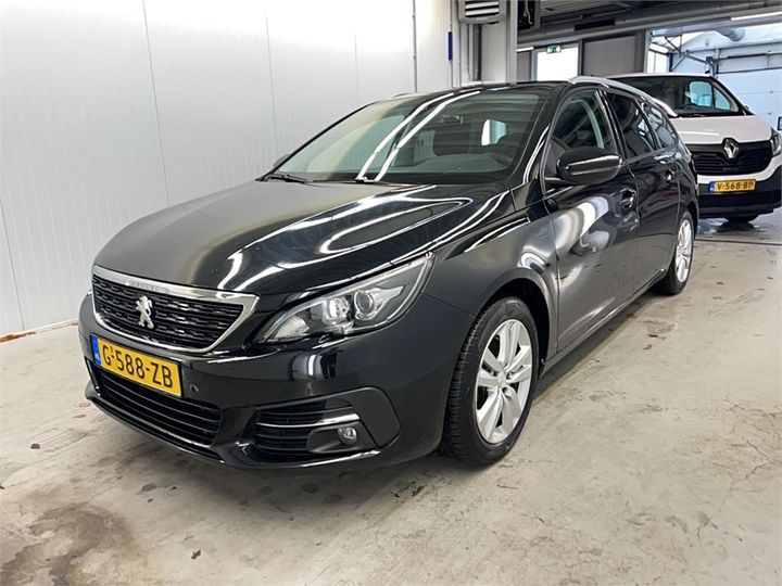 Photo 1 VIN: VF3LRHNPJKS510177 - PEUGEOT 308 