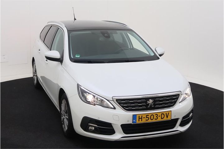 Photo 1 VIN: VF3LRHNPJKS510267 - PEUGEOT 308 SW 