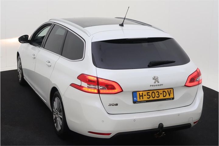 Photo 3 VIN: VF3LRHNPJKS510267 - PEUGEOT 308 SW 