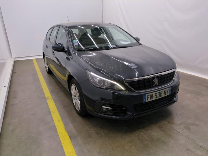 Photo 3 VIN: VF3LRHNPJKS523552 - PEUGEOT 308 SW 