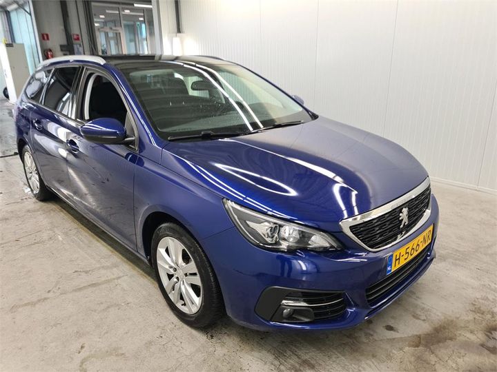 Photo 1 VIN: VF3LRHNPJLS033638 - PEUGEOT 308 