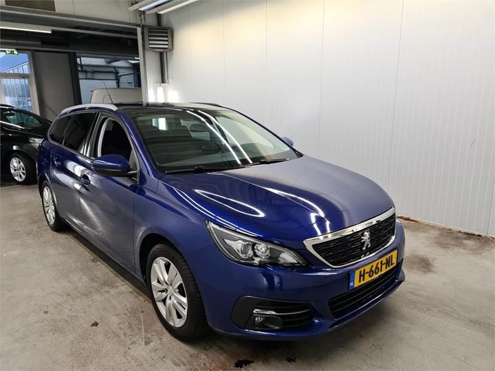 Photo 2 VIN: VF3LRHNPJLS047635 - PEUGEOT 308 