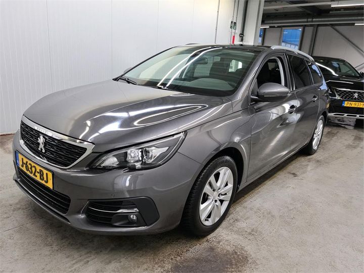 Photo 1 VIN: VF3LRHNPJLS053492 - PEUGEOT 308 