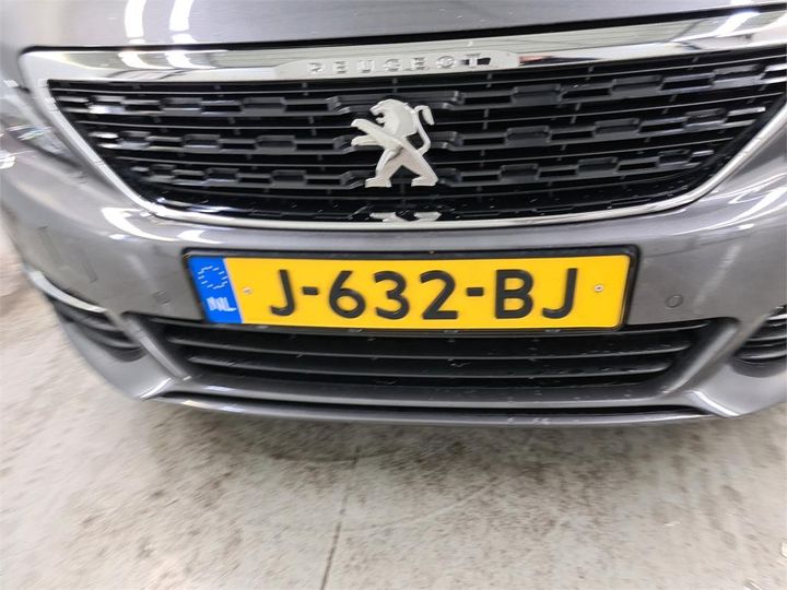 Photo 11 VIN: VF3LRHNPJLS053492 - PEUGEOT 308 