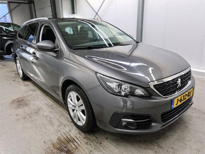 Photo 2 VIN: VF3LRHNPJLS053492 - PEUGEOT 308 