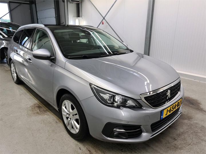 Photo 1 VIN: VF3LRHNPJLS058115 - PEUGEOT 308 