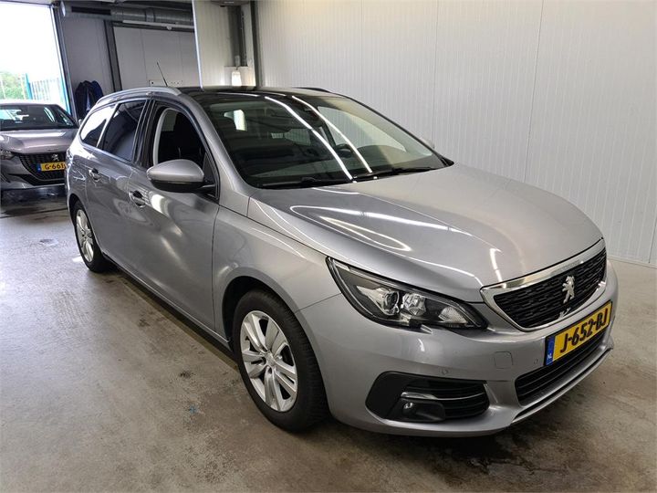 Photo 1 VIN: VF3LRHNPJLS058117 - PEUGEOT 308 