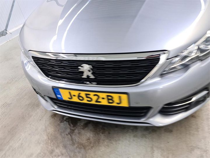 Photo 10 VIN: VF3LRHNPJLS058117 - PEUGEOT 308 