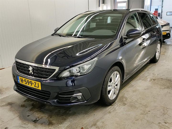 Photo 1 VIN: VF3LRHNPJLS094012 - PEUGEOT 308 