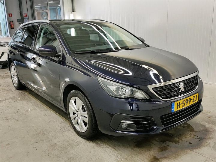 Photo 2 VIN: VF3LRHNPJLS094012 - PEUGEOT 308 