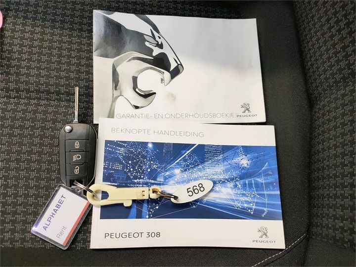 Photo 9 VIN: VF3LRHNPJLS094012 - PEUGEOT 308 