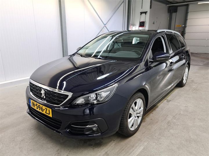 Photo 1 VIN: VF3LRHNPJLS105282 - PEUGEOT 308 