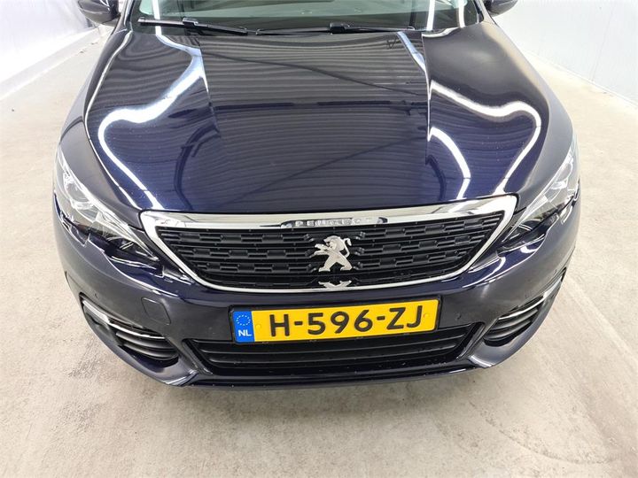 Photo 11 VIN: VF3LRHNPJLS105282 - PEUGEOT 308 