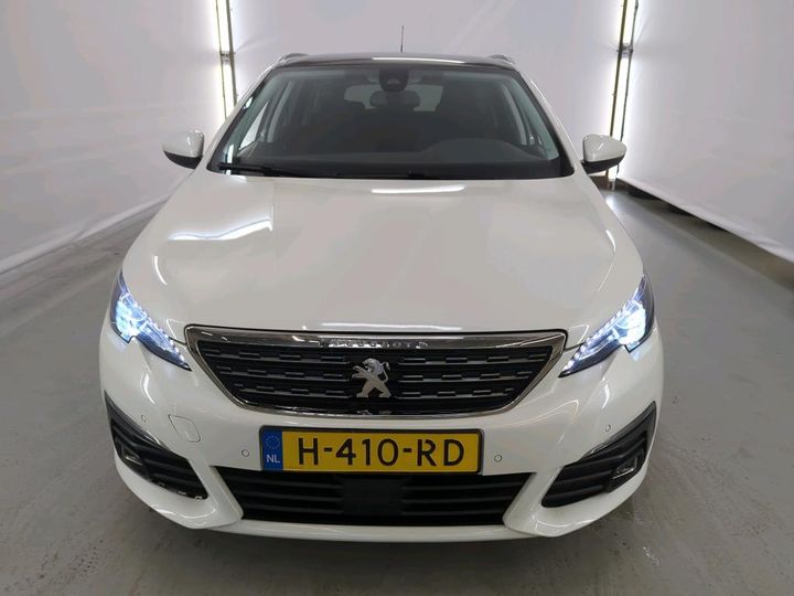 Photo 12 VIN: VF3LRHNPJLS105364 - PEUGEOT 308 