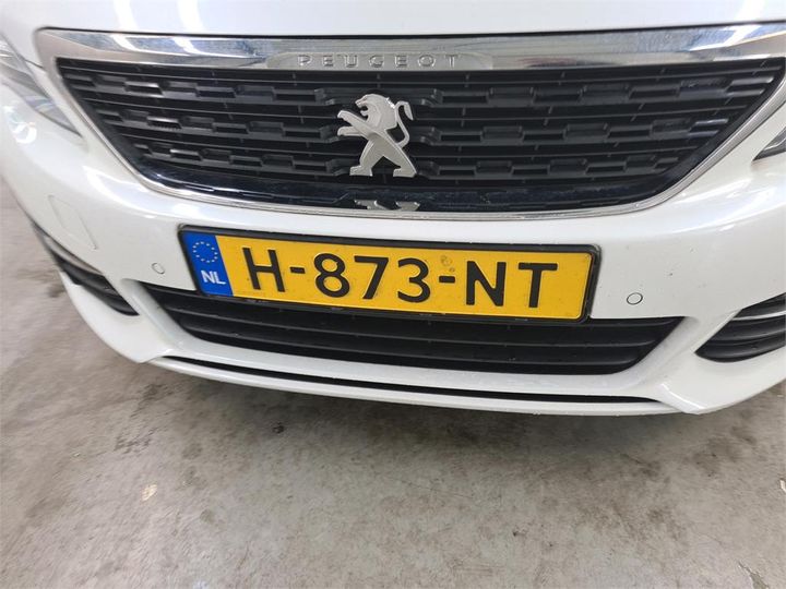 Photo 11 VIN: VF3LRHNPJLS115837 - PEUGEOT 308 