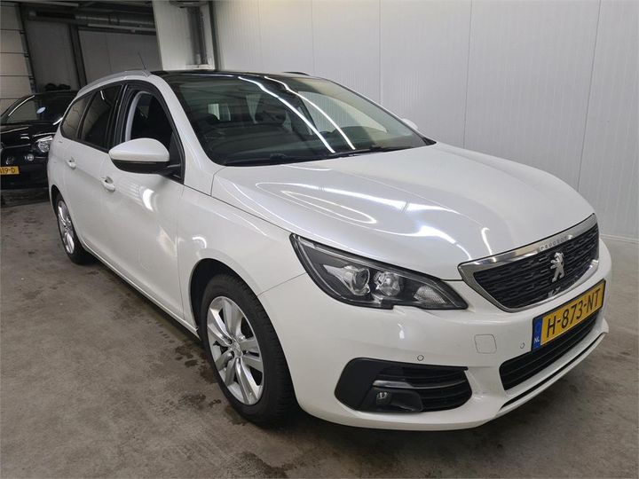 Photo 2 VIN: VF3LRHNPJLS115837 - PEUGEOT 308 