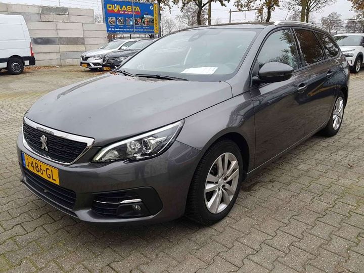 Photo 1 VIN: VF3LRHNPJLS137562 - PEUGEOT 308 SW 