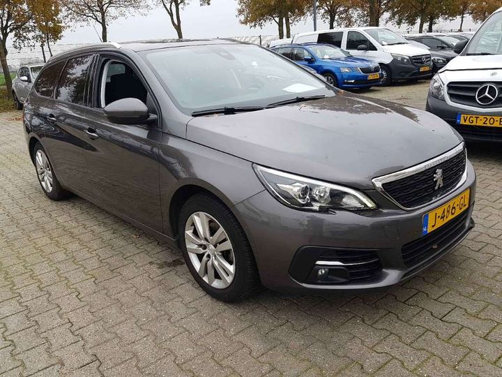 Photo 2 VIN: VF3LRHNPJLS137562 - PEUGEOT 308 SW 