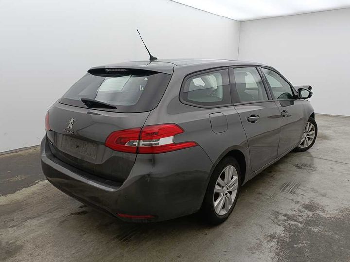 Photo 2 VIN: VF3LRHNPJLS155866 - PEUGEOT 308 SW FL&#3917 